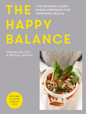 cover image of The Happy Balance